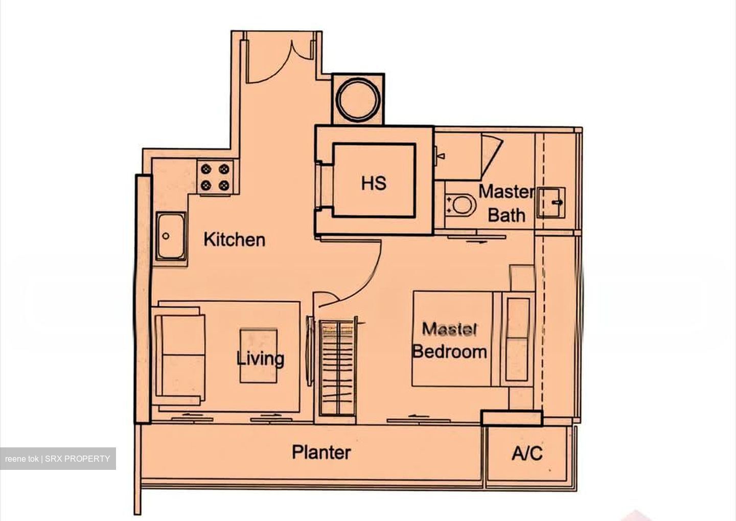 Domus (D12), Apartment #560772701